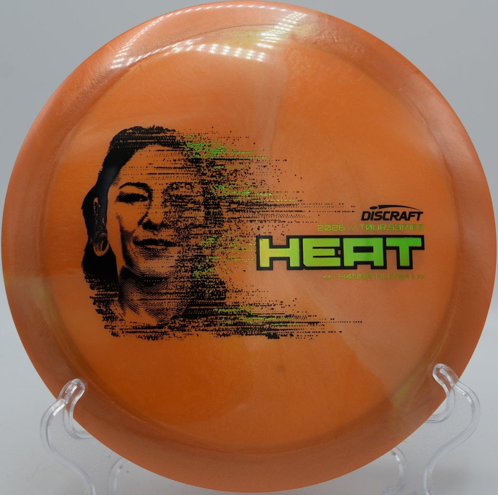 2026 Hanna Huynh Tour Series Heat