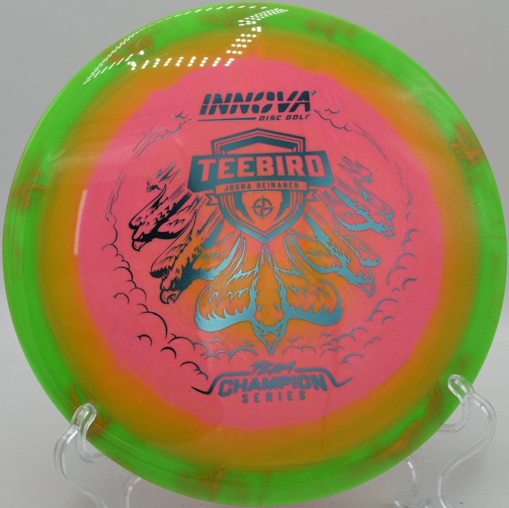 Halo Star Teebird (2026 Joona Heinanen Tour Series)