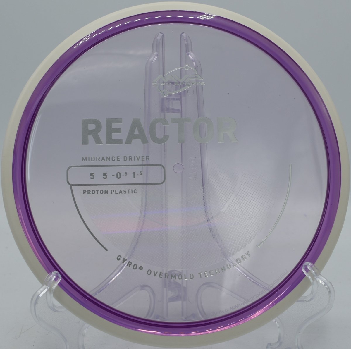 Proton Reactor (White Rim)