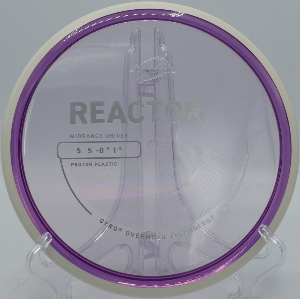 Proton Reactor (White Rim)