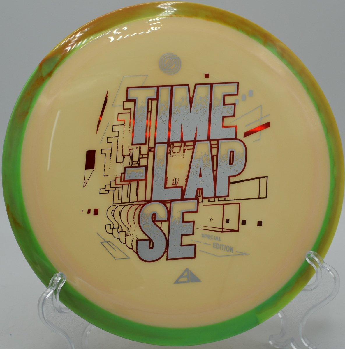 Neutron Time - Lapse (Special Edition) Retooled - Flexline Discs - 66629245185213