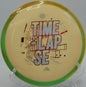 Special Edition Time-Lapse launched from power grip at Rocklin Disc Golf Course in Rocklin, California

