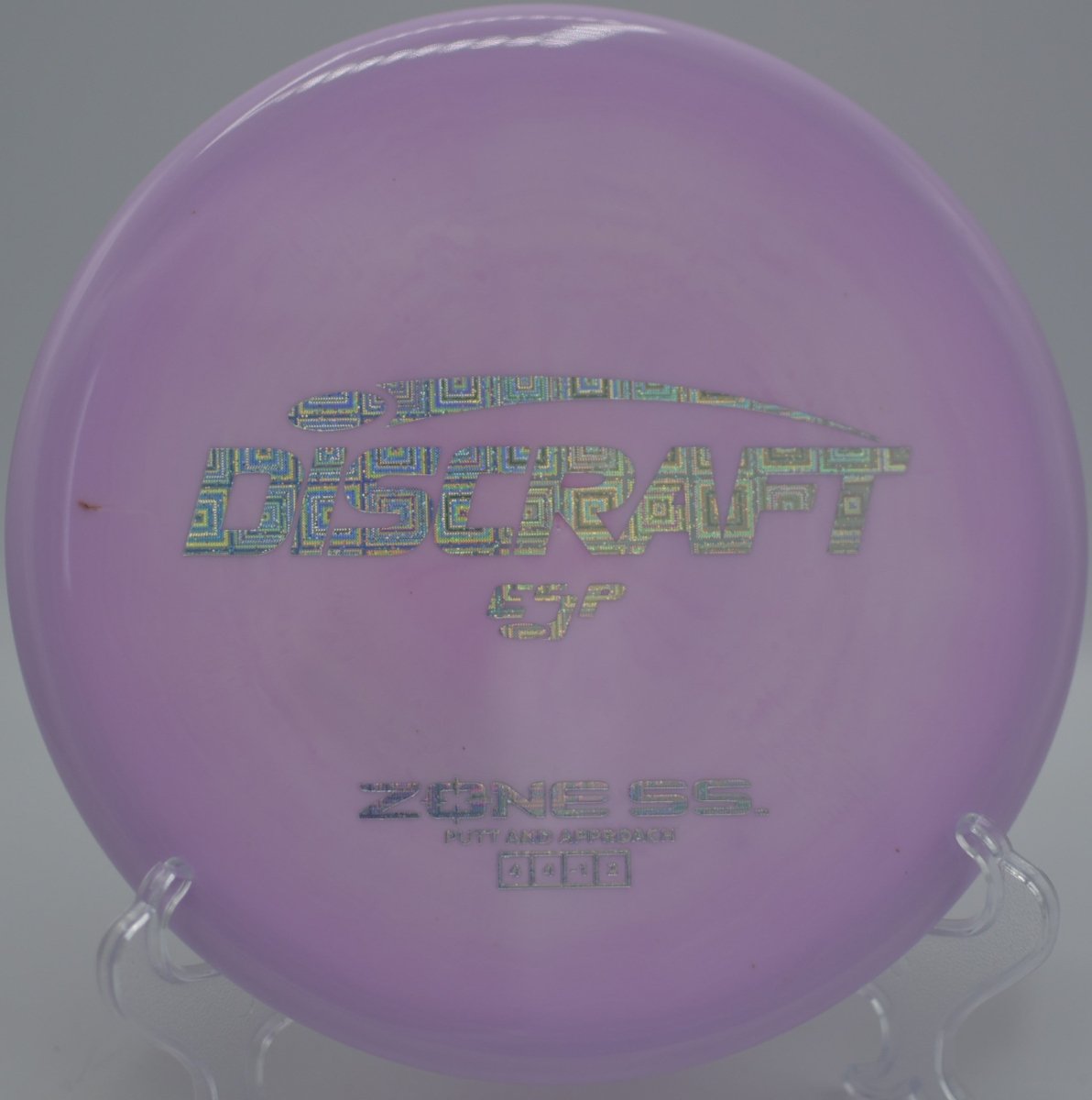 ESP Zone SS stable touch approach disc for headwind control and placement shots nationwide