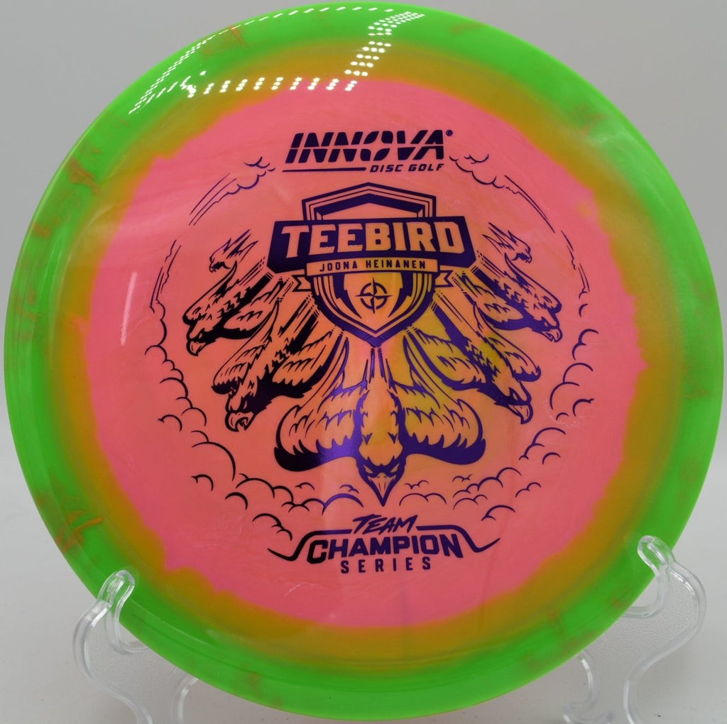 Halo Star Teebird (2026 Joona Heinanen Tour Series)