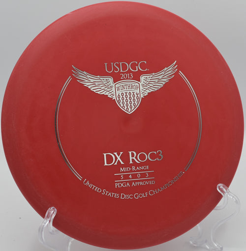 2013 USDGC DX Roc3