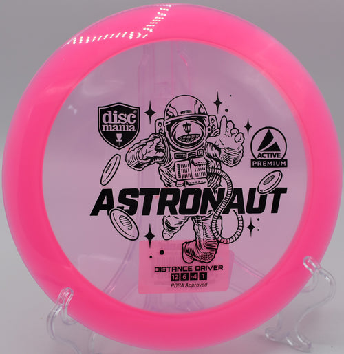 ACTIVE PREMIUM ASTRONAUT