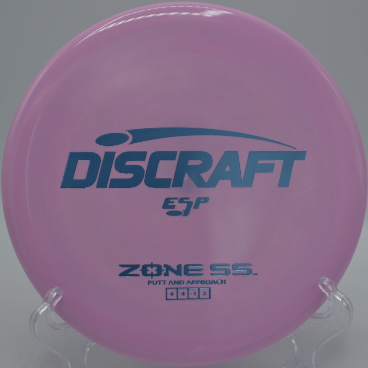 ESP Zone SS dependable approach and short game disc in durable ESP plastic nationwide shipping