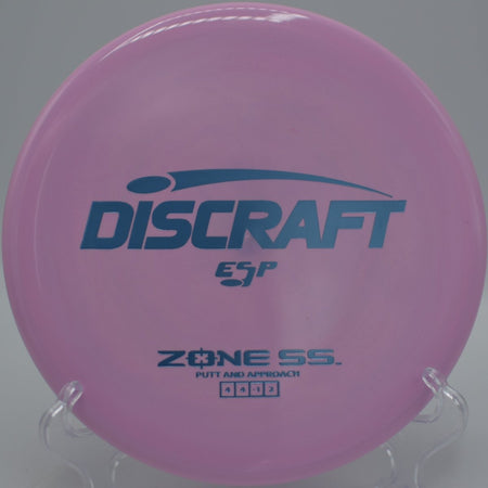 ESP Zone SS dependable approach and short game disc in durable ESP plastic nationwide shipping