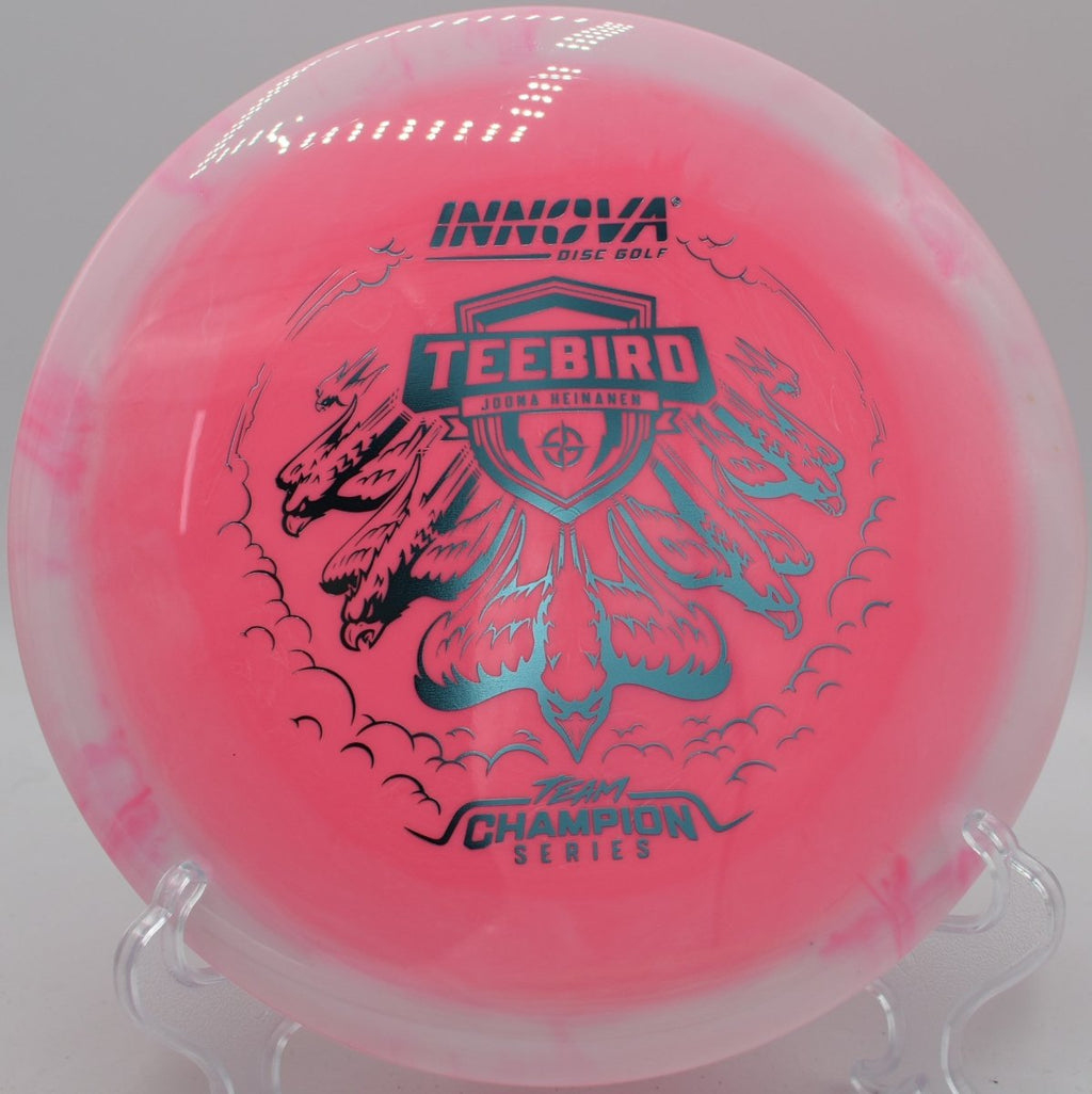 Halo Star Teebird (2026 Joona Heinanen Tour Series)