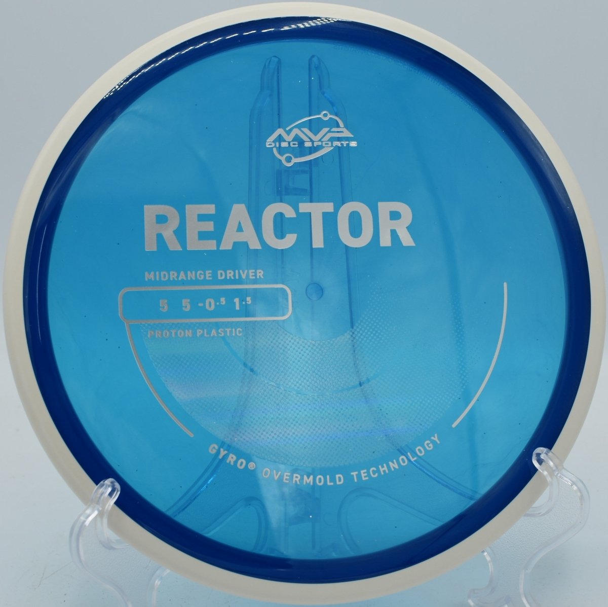 Proton Reactor (White Rim)