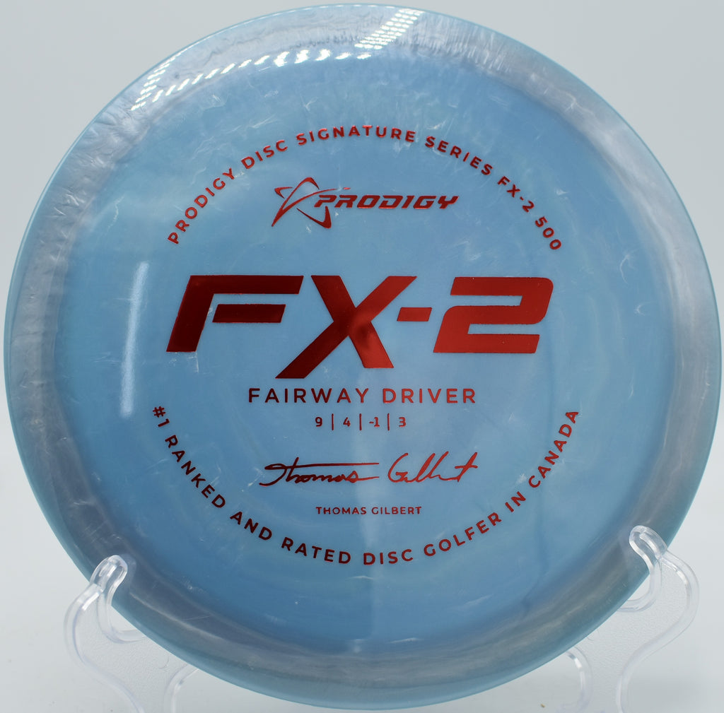 Prodigy FX-2 holding torque in a headwind at Milo McIver State Park in Estacada, Oregon