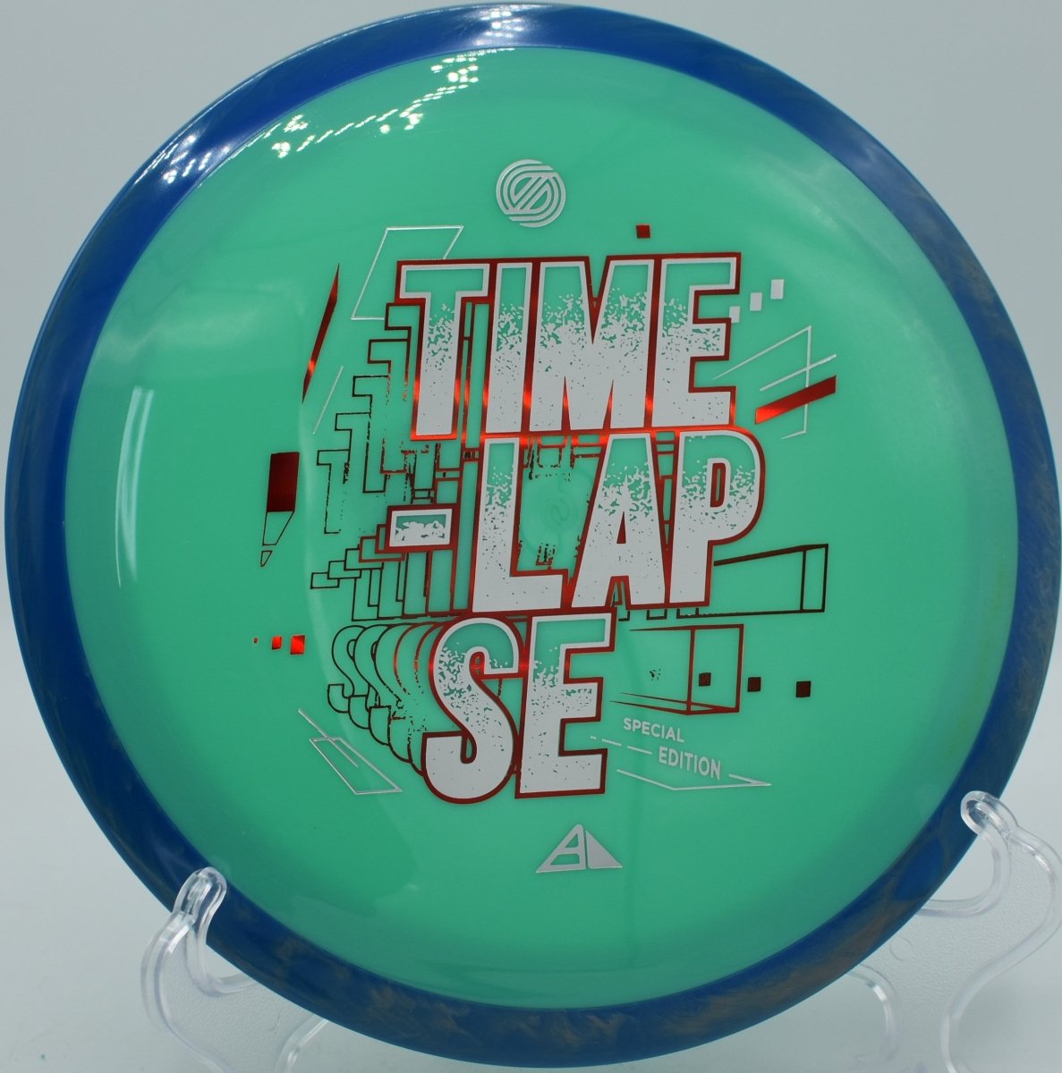 Neutron Time - Lapse (Special Edition) Retooled - Flexline Discs - 66629245202717