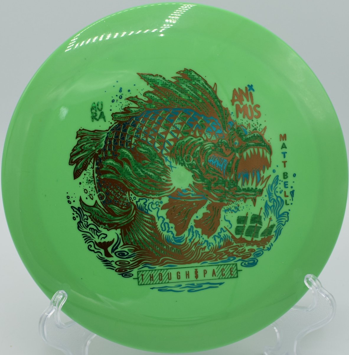 MATT BELL SIGNATURE AURA ANIMUS - Flexline Discs - 05986845
