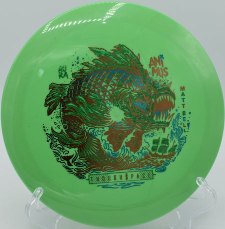 MATT BELL SIGNATURE AURA ANIMUS - Flexline Discs - 05986845