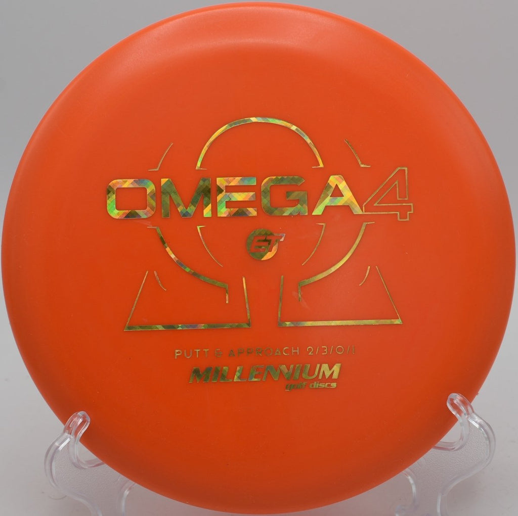 ET Omega 4