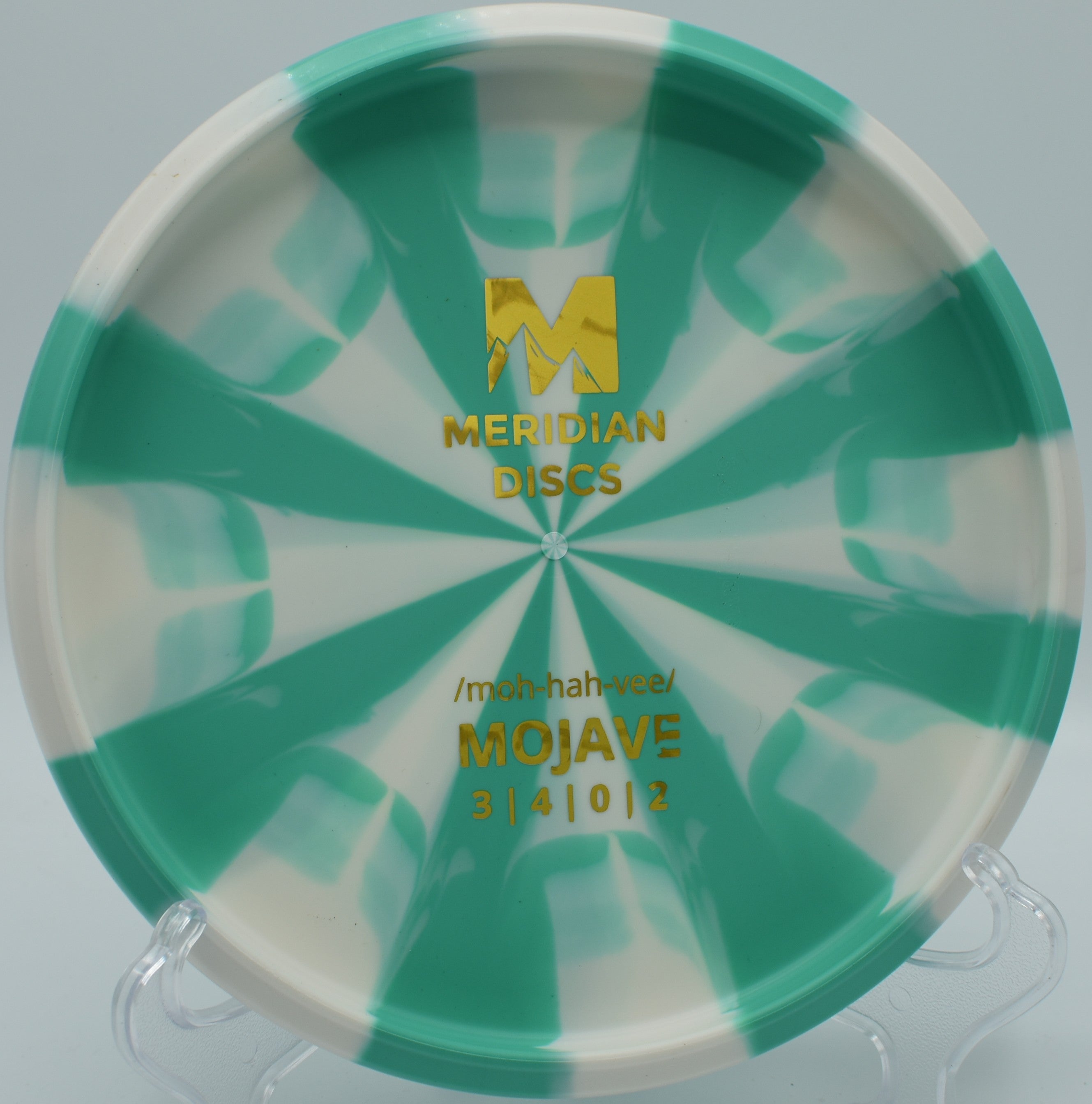 Marbled Graphite Mojave (Mint/White)