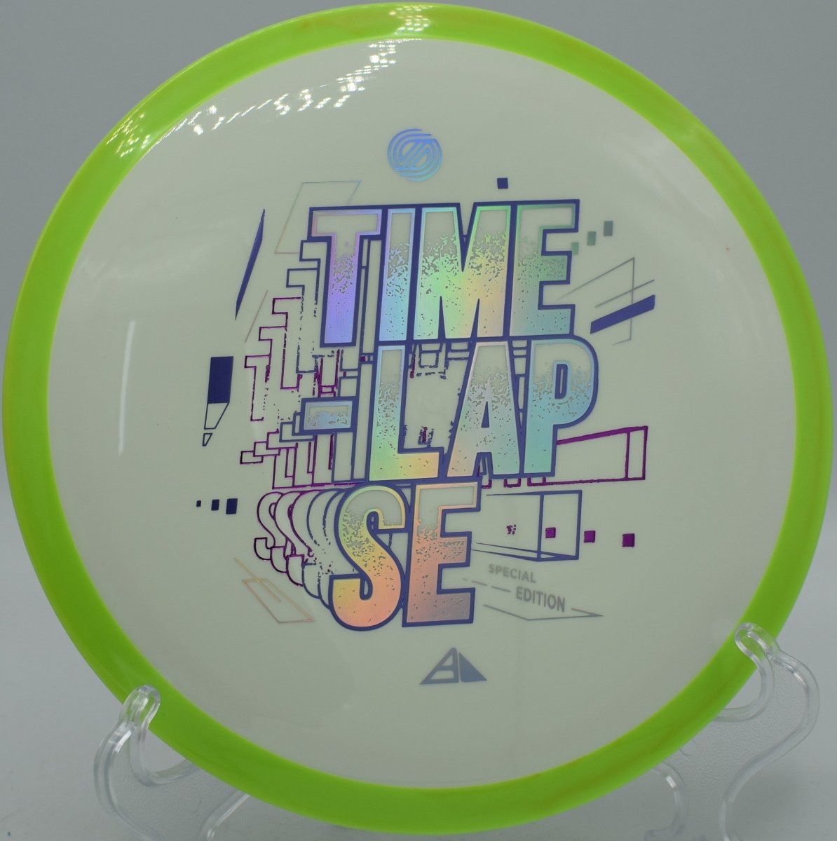 Neutron Time - Lapse (Special Edition) Retooled - Flexline Discs - 66629245380669