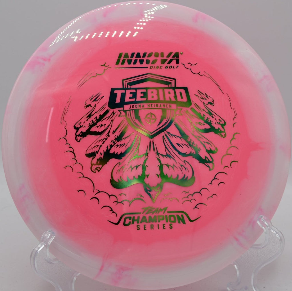 Halo Star Teebird (2026 Joona Heinanen Tour Series)