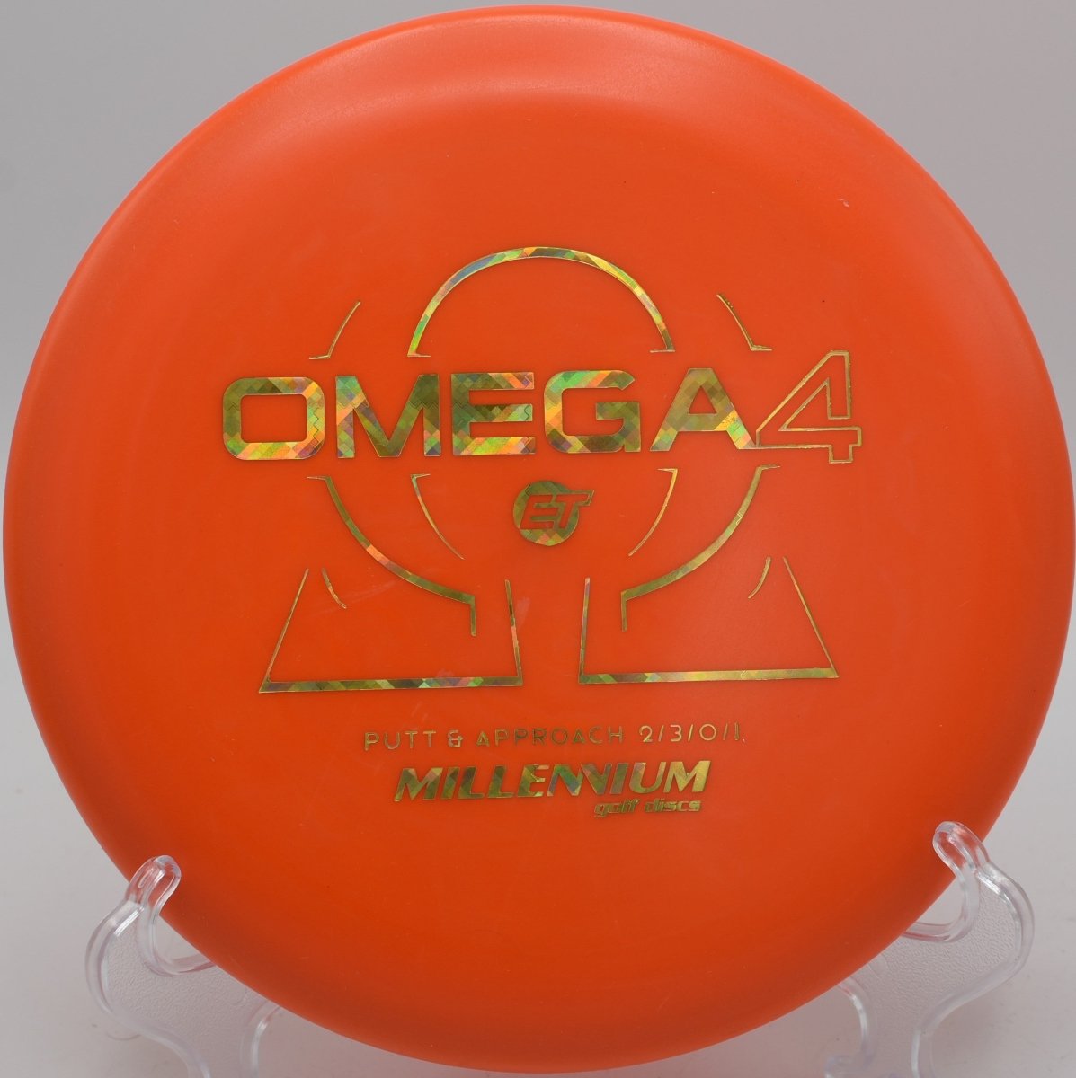 ET Omega 4