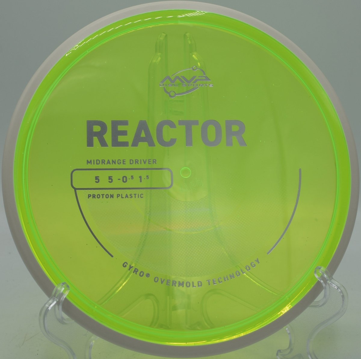Proton Reactor (White Rim)