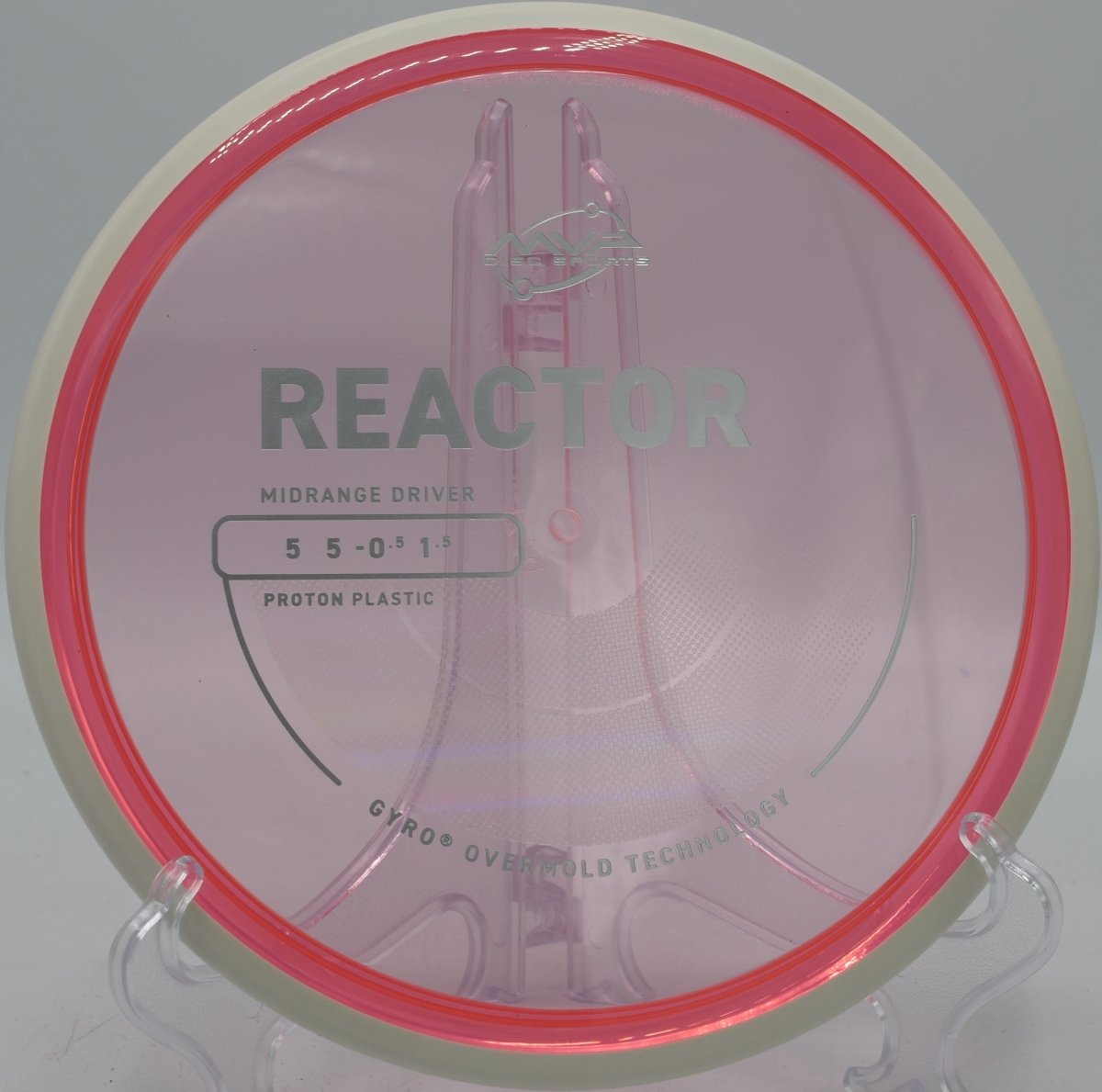 Proton Reactor (White Rim)