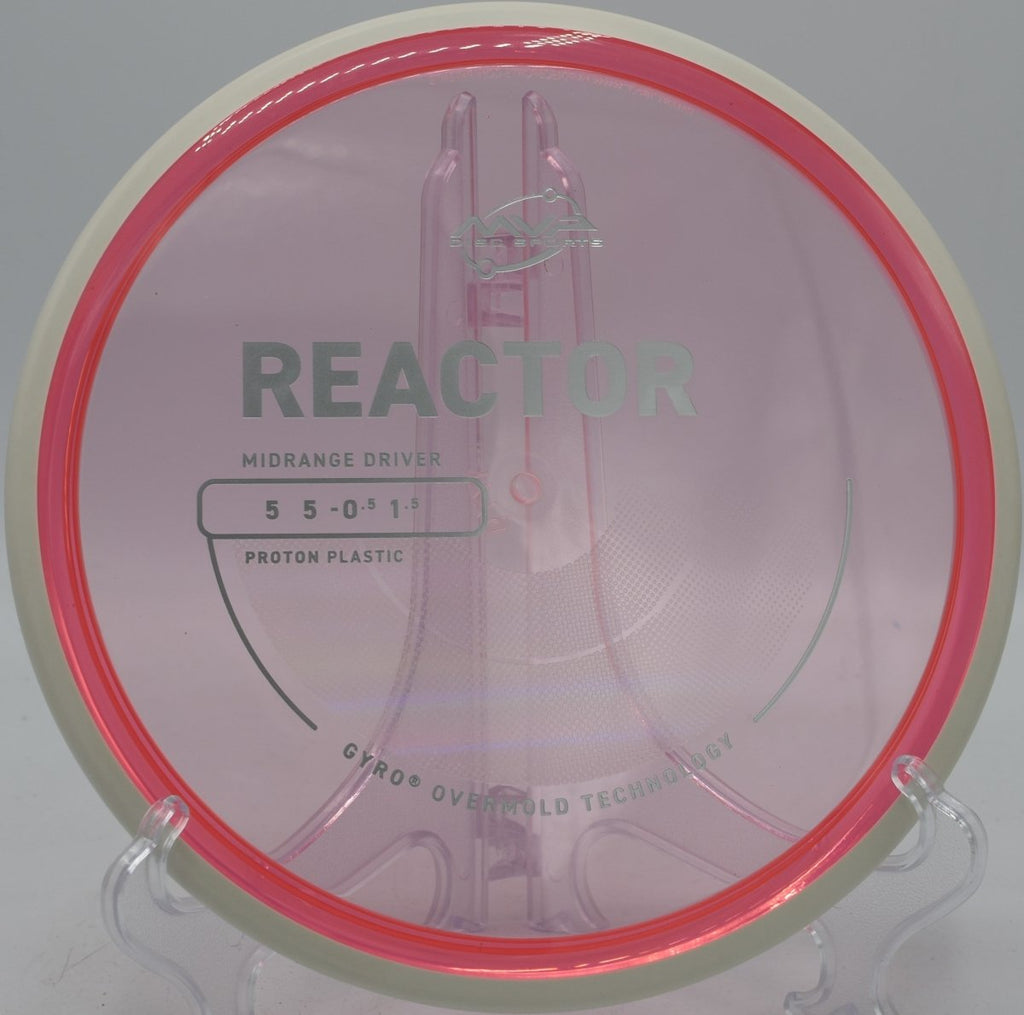 Proton Reactor (White Rim)