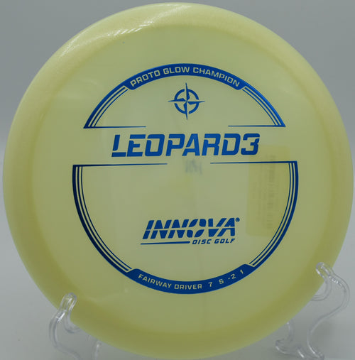 Innova Proto-Glow Leopard3