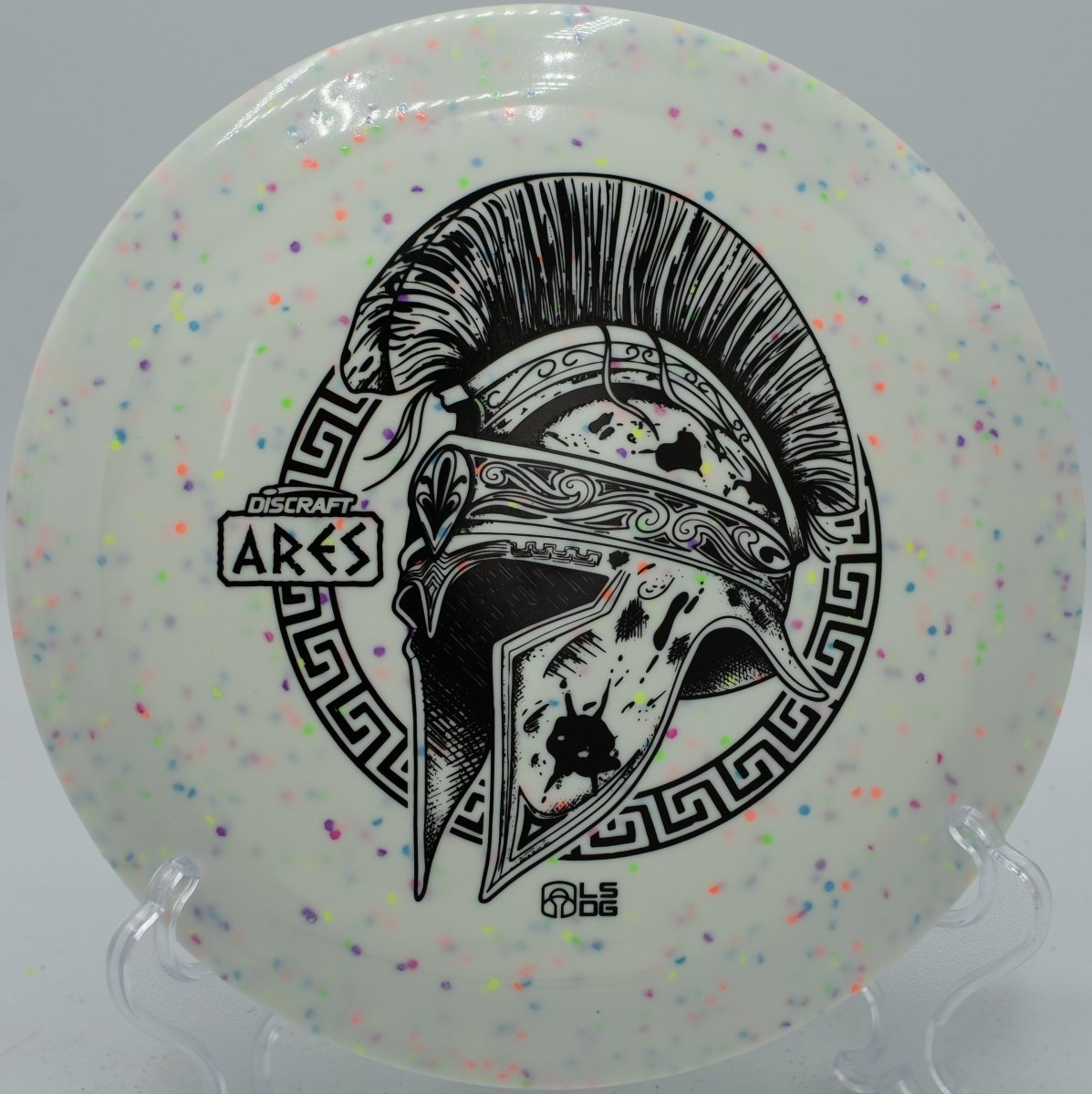 Confetti ESP Glo Ares