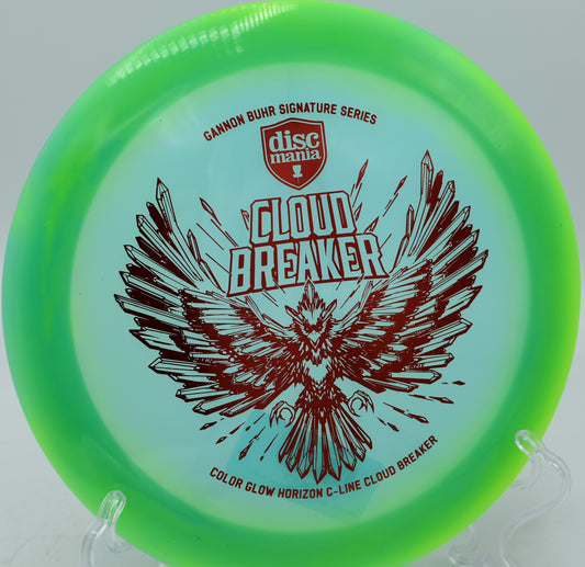 Color Glow Horizon C-Line Cloud Breaker (Gannon Buhr Creator Series)