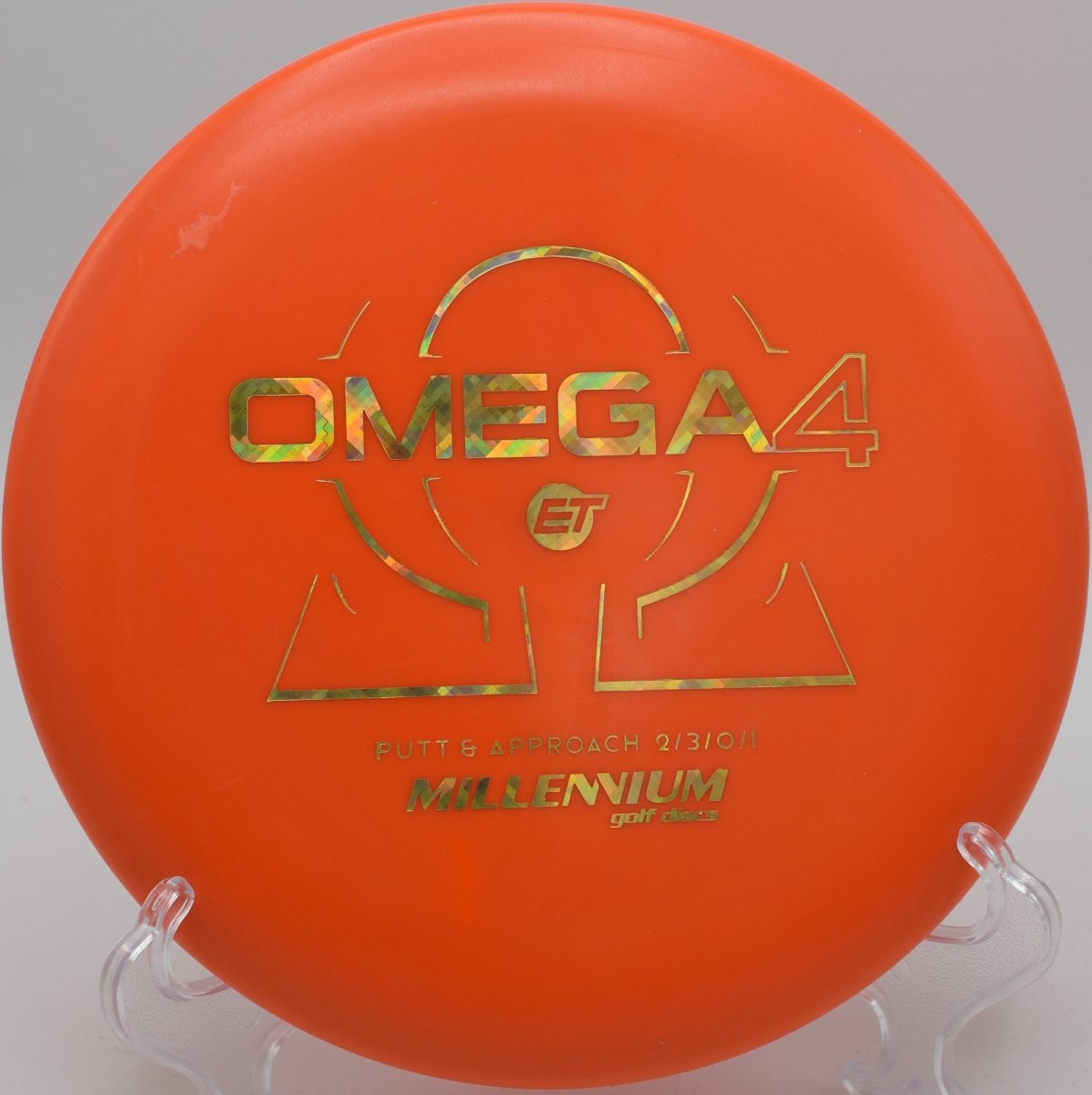 ET Omega 4