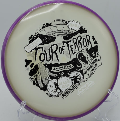 SIMON LIZOTTE TOUR OF TERROR ECLIPSE PIXEL