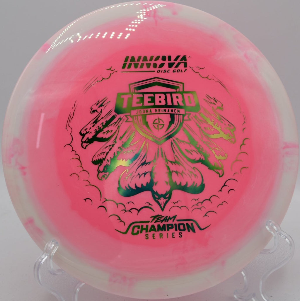 Halo Star Teebird (2026 Joona Heinanen Tour Series)