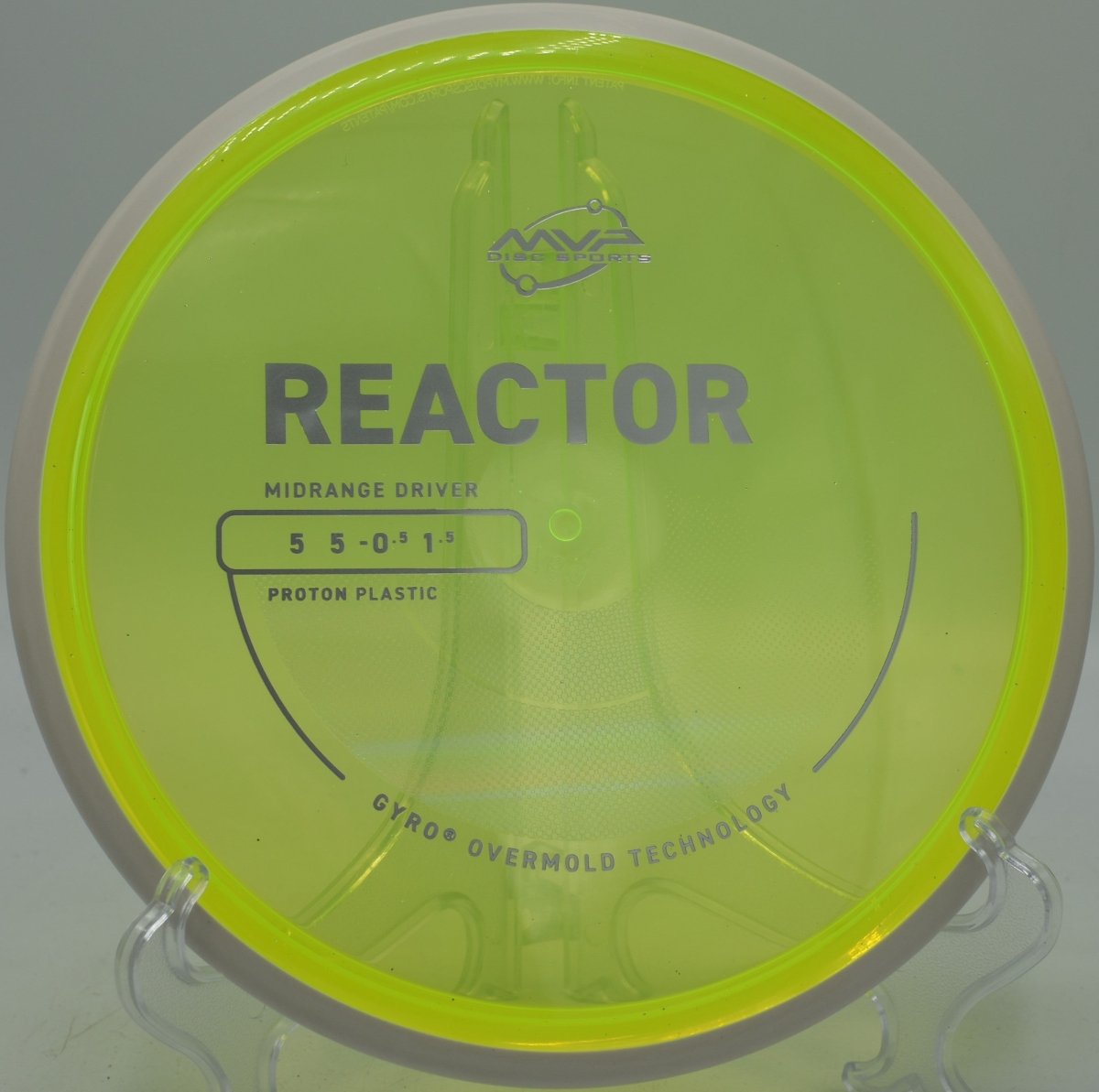 Proton Reactor (White Rim)