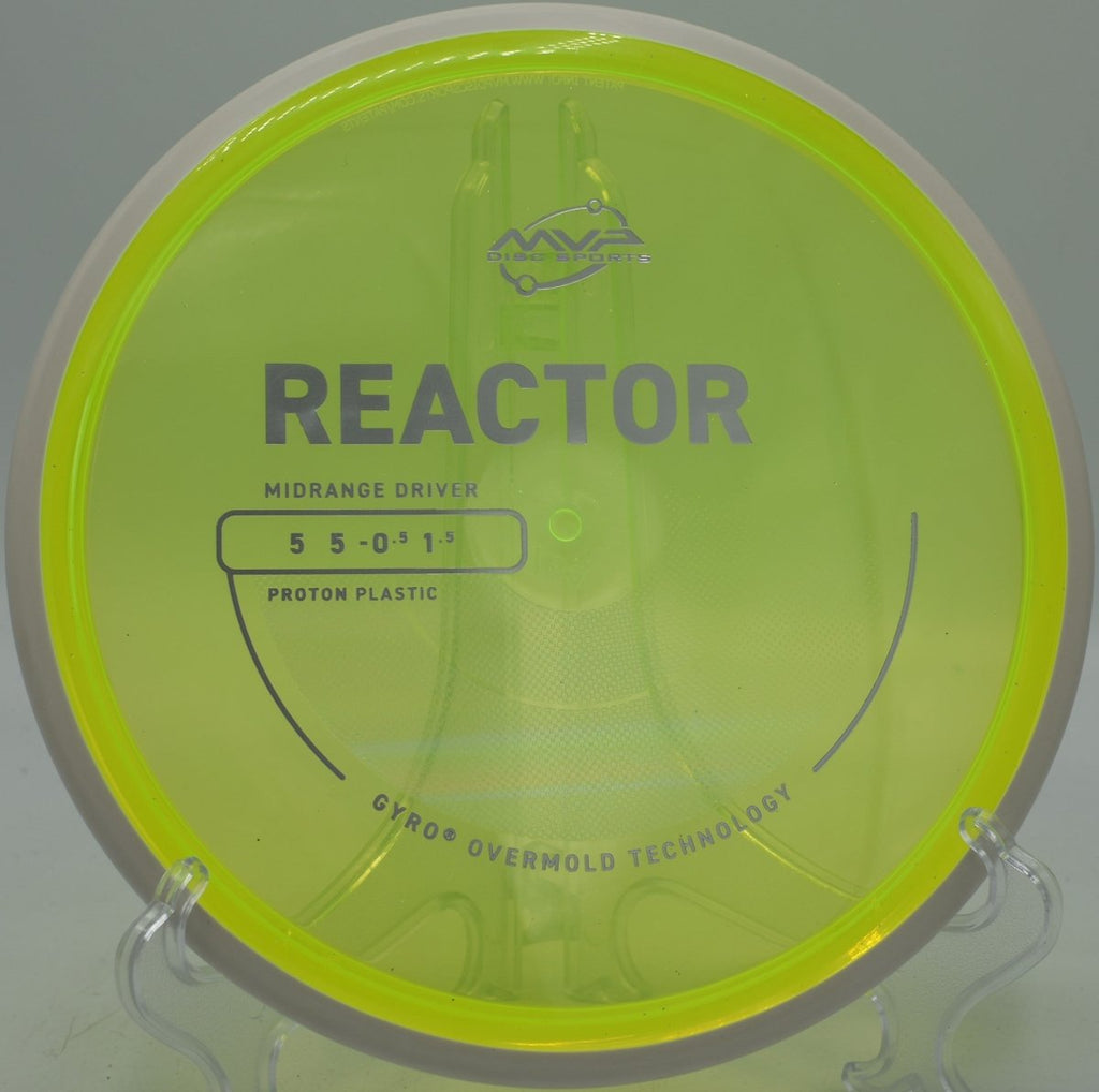 Proton Reactor (White Rim)