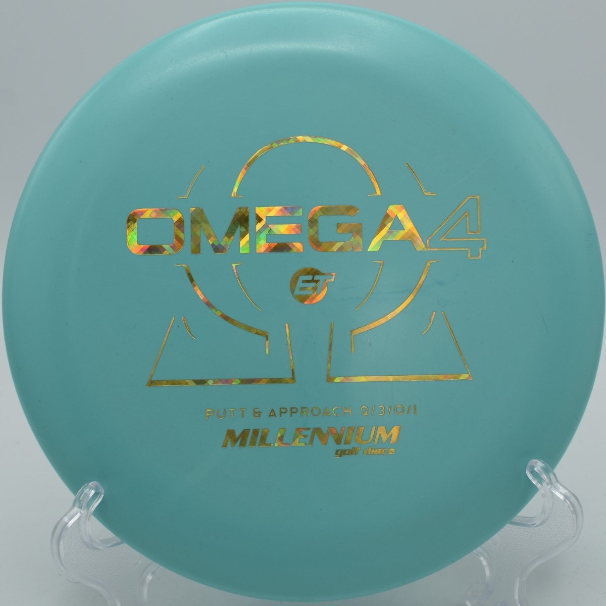 ET Omega 4