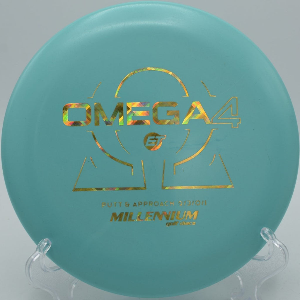 ET Omega 4