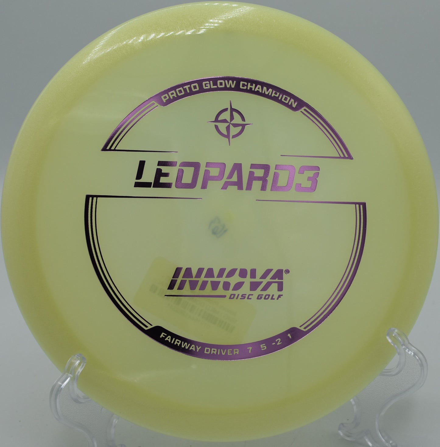 Innova Proto-Glow Leopard3