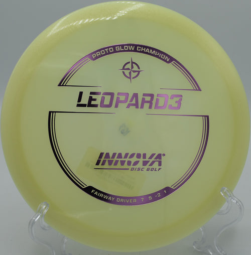 Innova Proto-Glow Leopard3