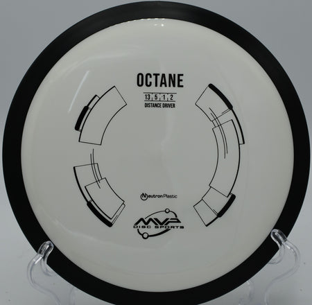 "MVP Neutron Octane – Durable Neutron plastic and precision flight make it a top choice for bombers at Eagles Crossing in Missouri."
