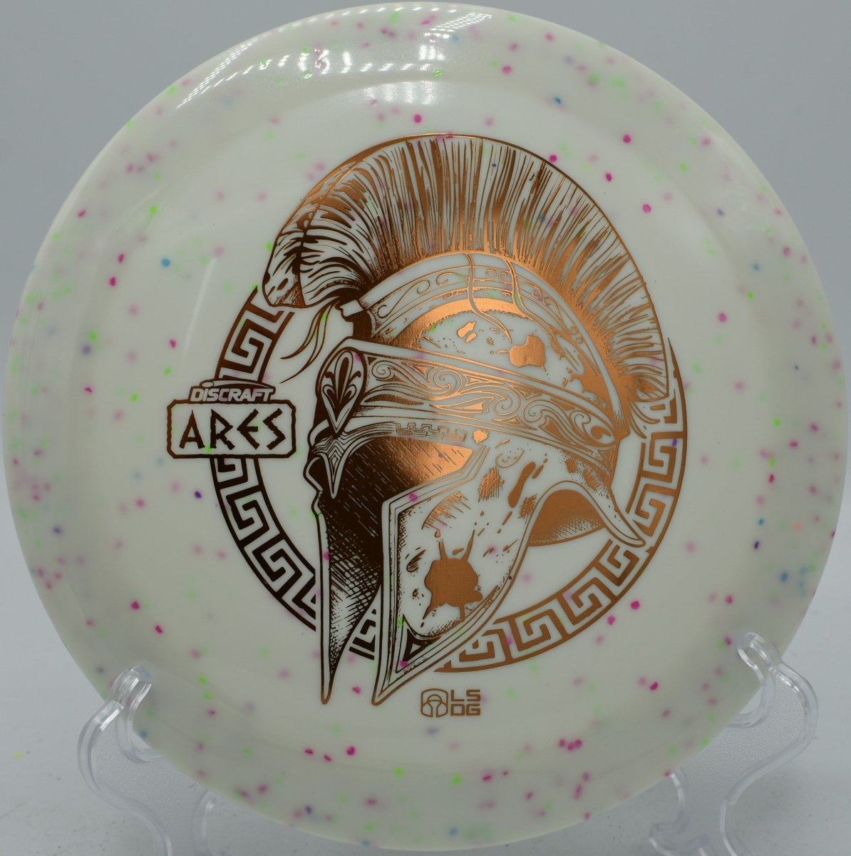 Confetti ESP Glo Ares