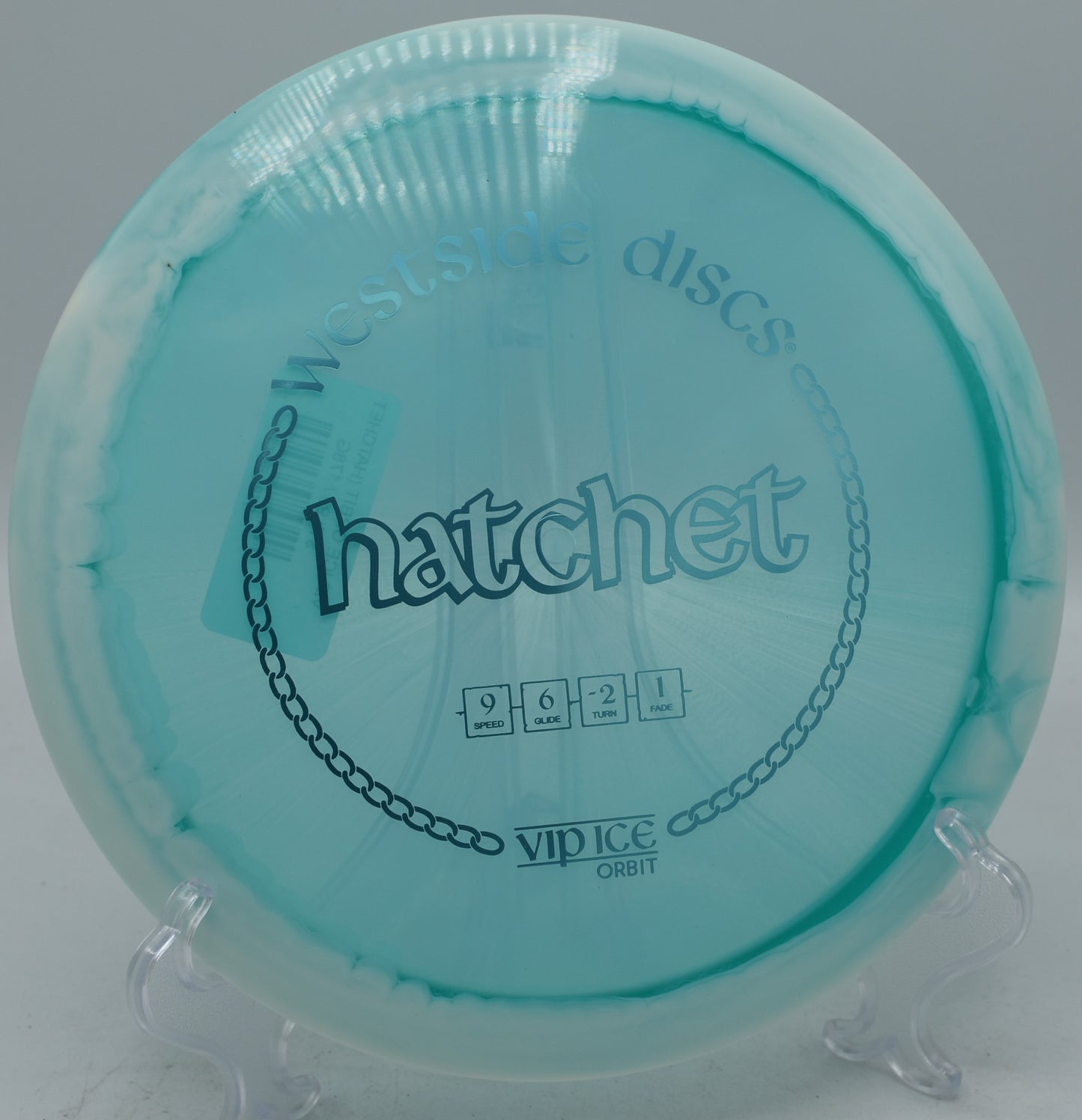 VIP ICE ORBIT (HATCHET)