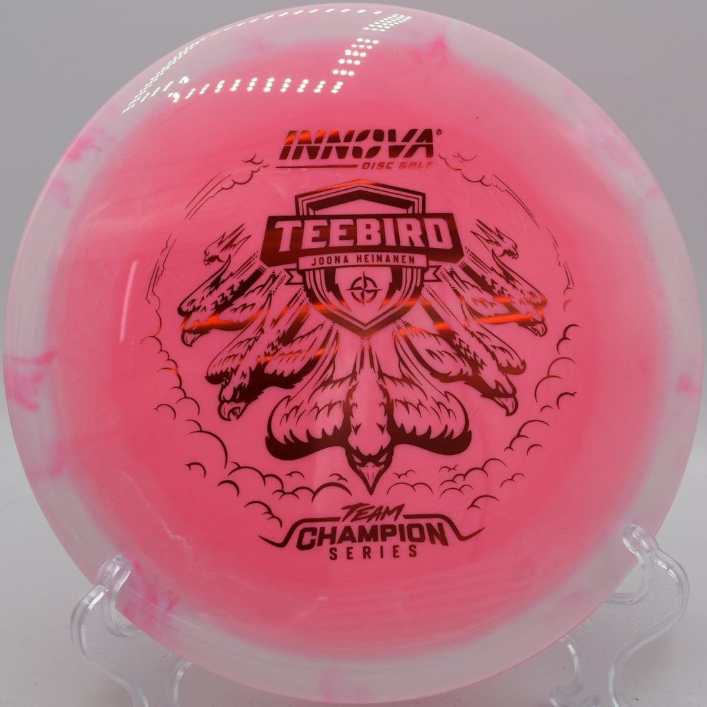 Halo Star Teebird (2026 Joona Heinanen Tour Series)