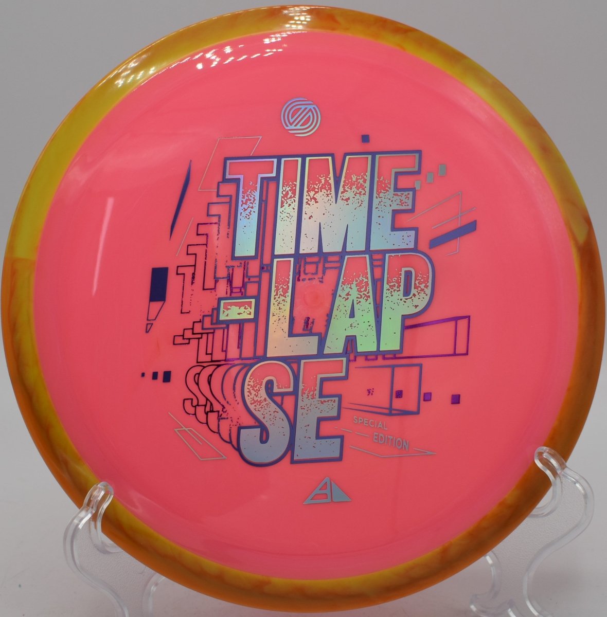 Neutron Time - Lapse (Special Edition) Retooled - Flexline Discs - 66629245631485