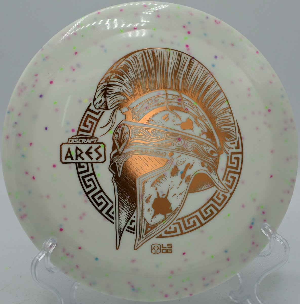Confetti ESP Glo Ares