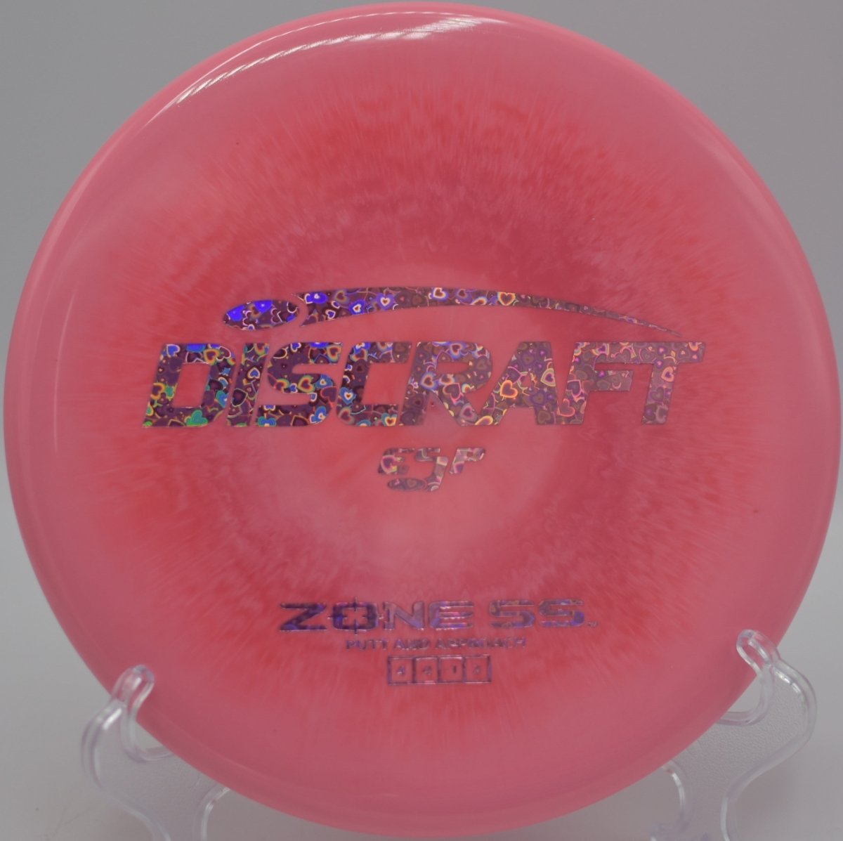 ESP Zone SS premium ESP plastic disc Washington nationwide