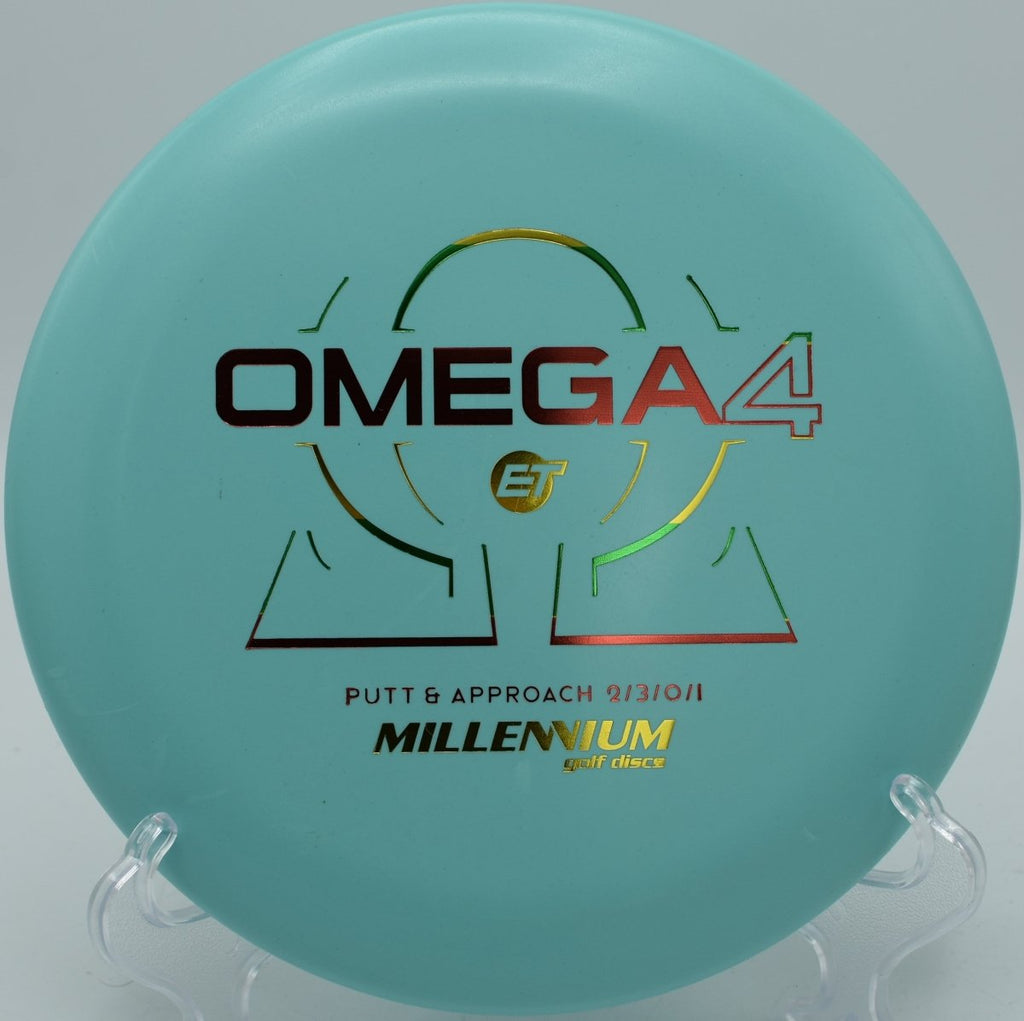 ET Omega 4
