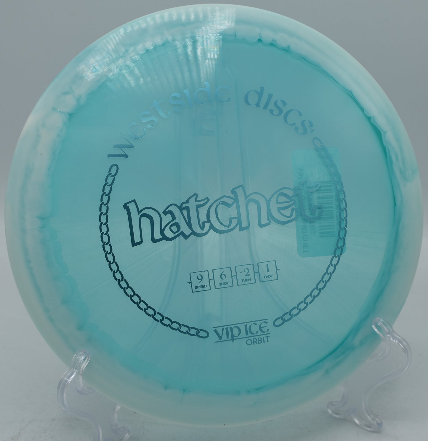 VIP ICE ORBIT (HATCHET)