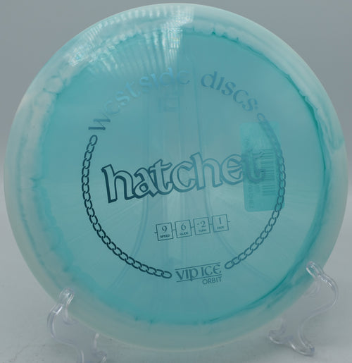 VIP ICE ORBIT (HATCHET)