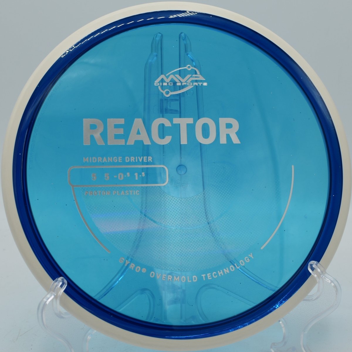 Proton Reactor (White Rim)