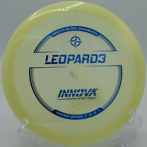 Innova Proto-Glow Leopard3